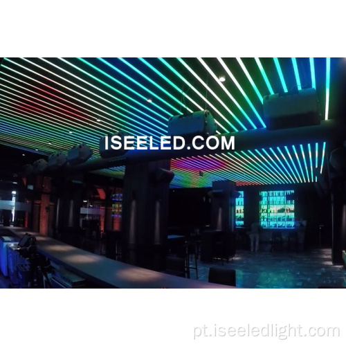 Tubo LED Pixel Eurolite RGB Full Color